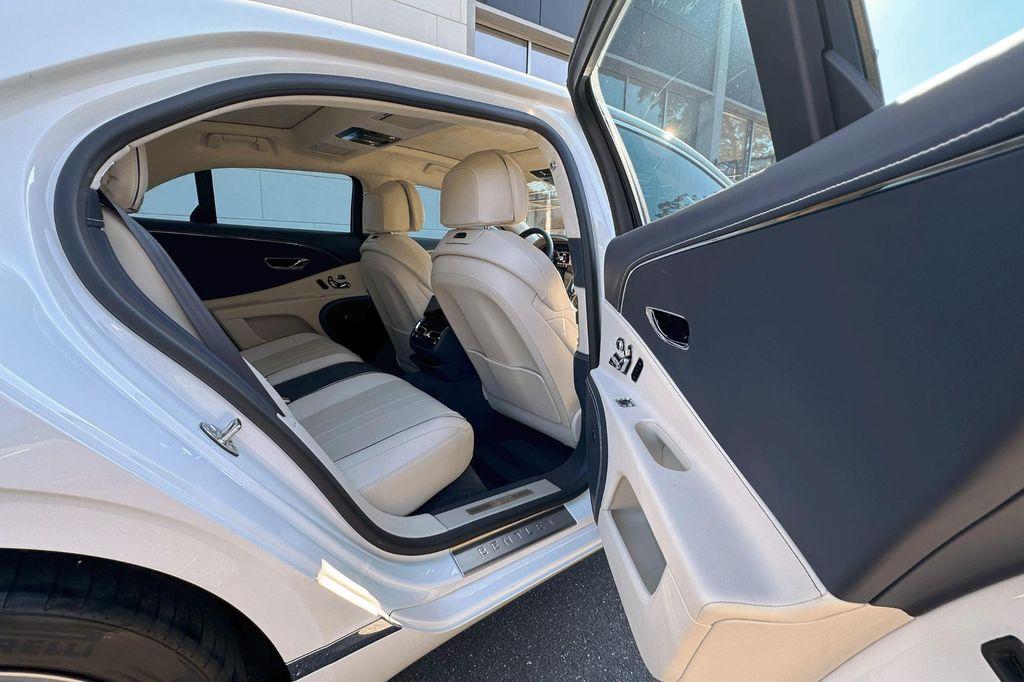 used 2022 Bentley Flying Spur car, priced at $174,900