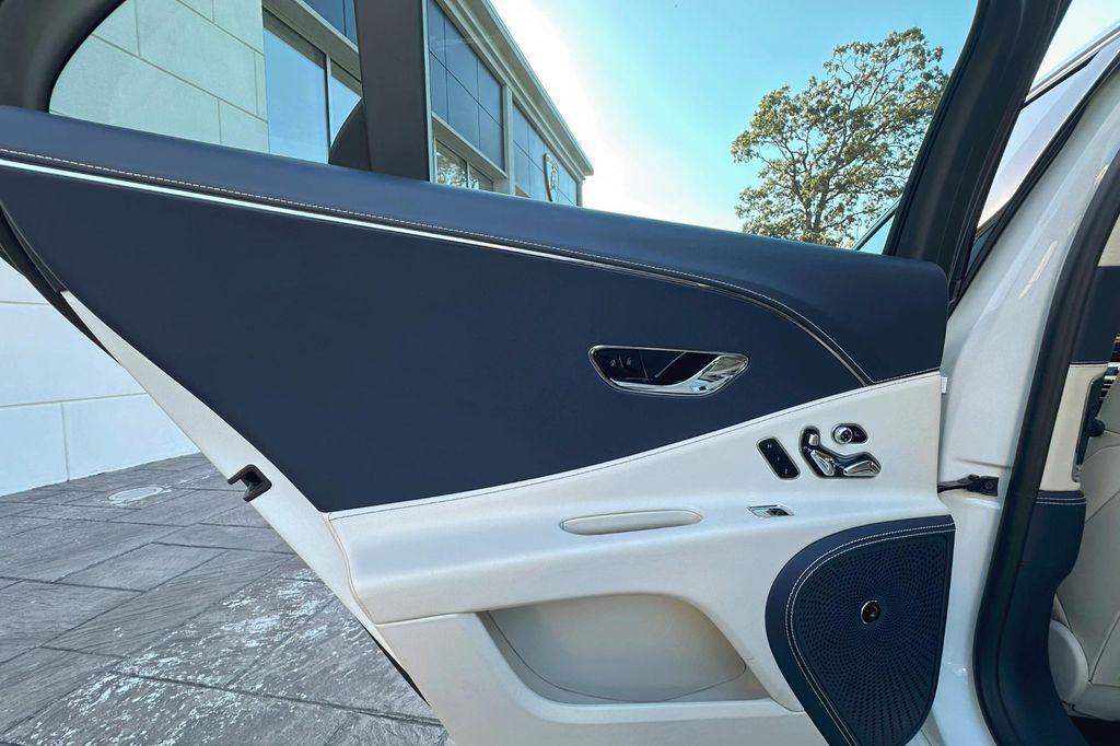 used 2022 Bentley Flying Spur car, priced at $174,900