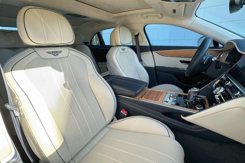 used 2022 Bentley Flying Spur car, priced at $174,900