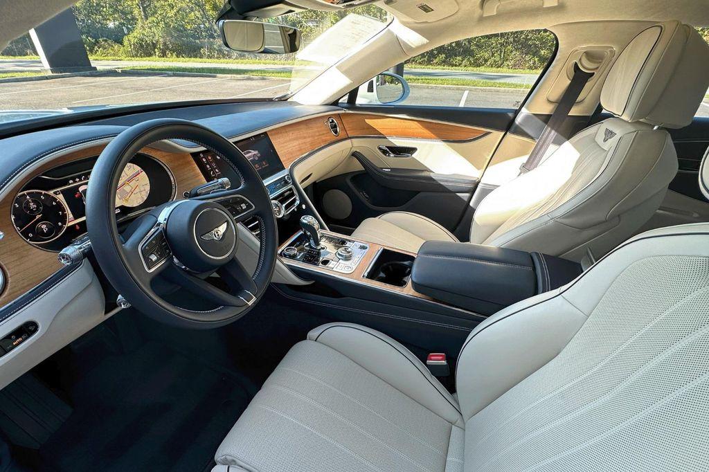 used 2022 Bentley Flying Spur car, priced at $174,900