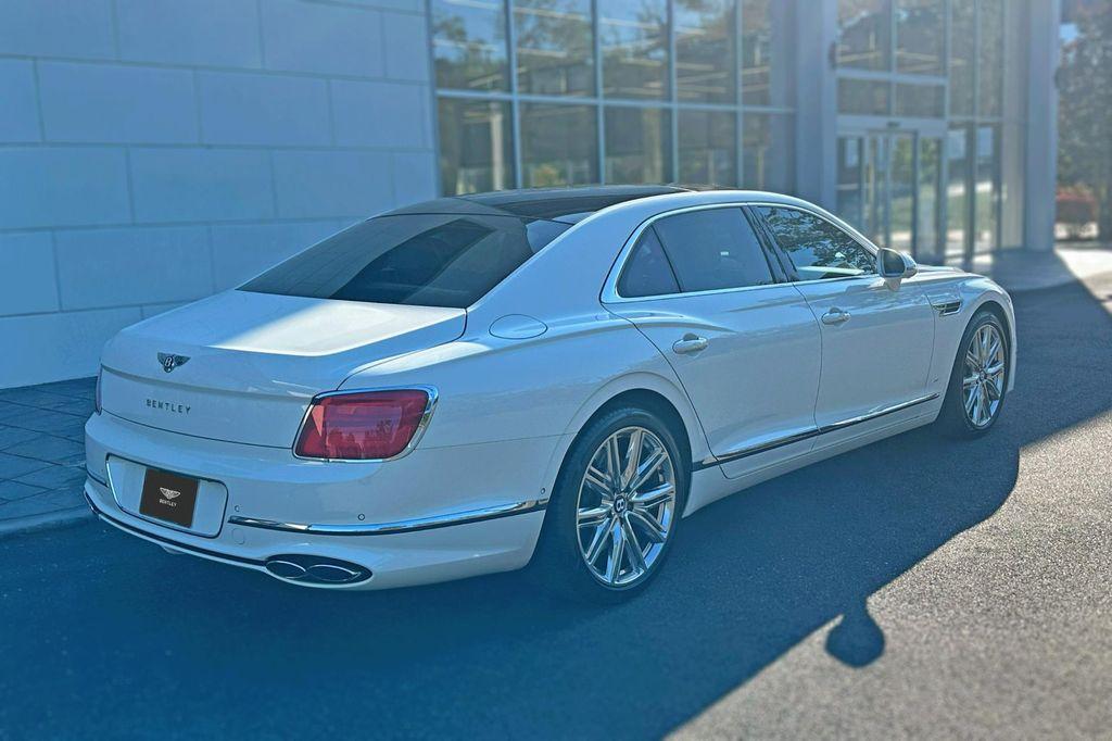 used 2022 Bentley Flying Spur car, priced at $174,900