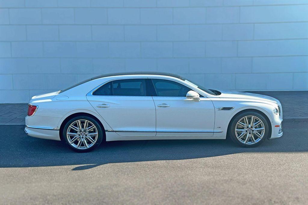 used 2022 Bentley Flying Spur car, priced at $174,900