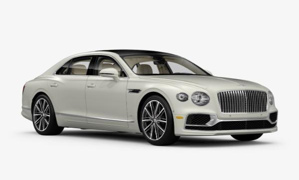used 2021 Bentley Flying Spur car, priced at $179,900