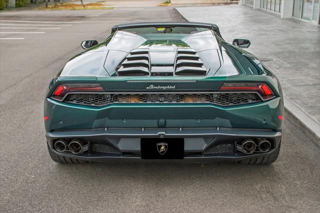 used 2016 Lamborghini Huracan car, priced at $239,900