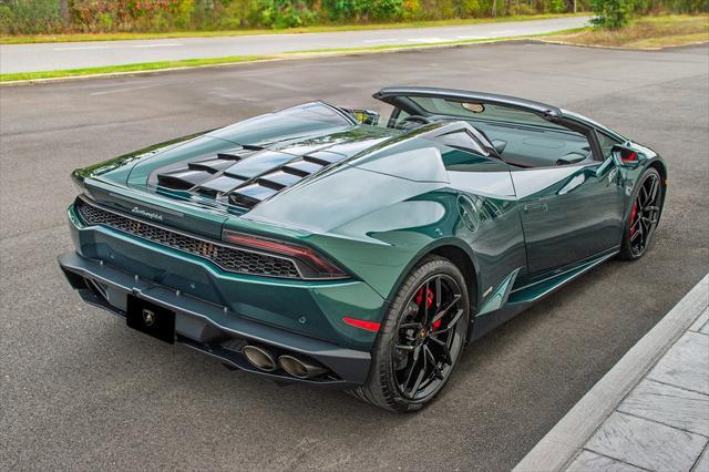 used 2016 Lamborghini Huracan car, priced at $239,900