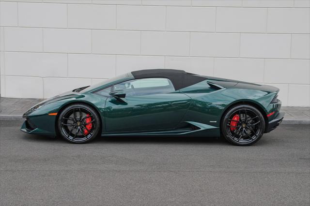 used 2016 Lamborghini Huracan car, priced at $239,900