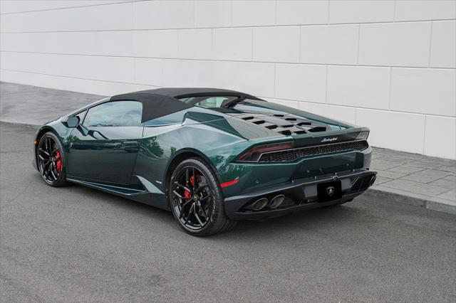 used 2016 Lamborghini Huracan car, priced at $239,900