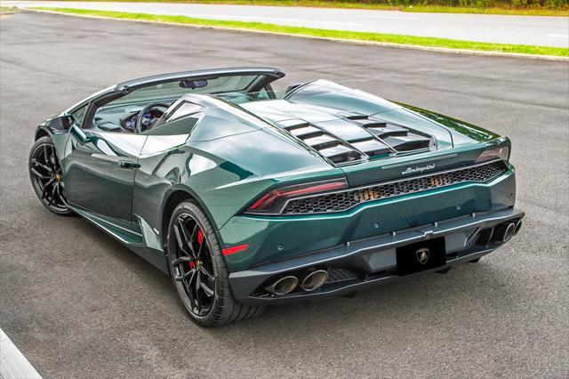 used 2016 Lamborghini Huracan car, priced at $239,900