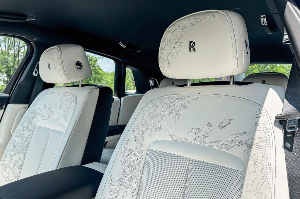 new 2025 Rolls-Royce Ghost car, priced at $395,400