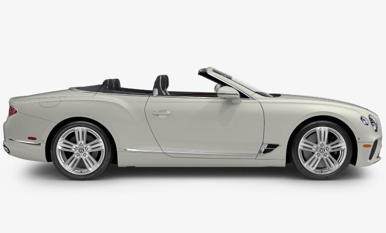 new 2024 Bentley Continental GT car, priced at $269,900