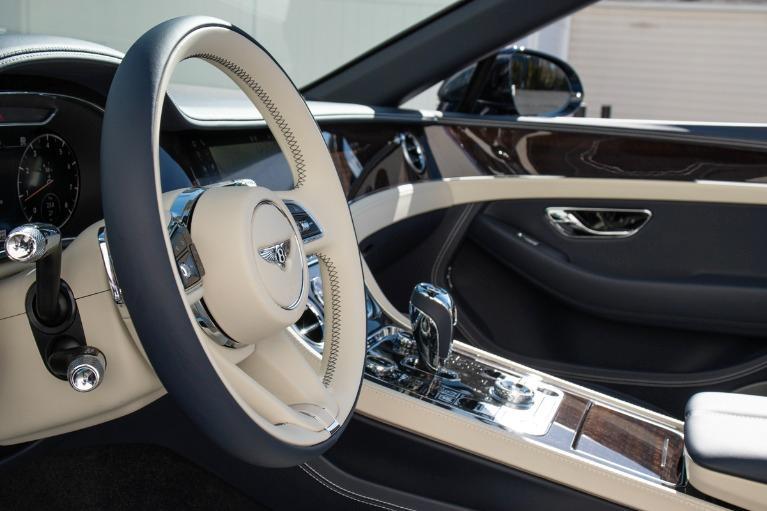 new 2024 Bentley Continental GT car, priced at $283,745