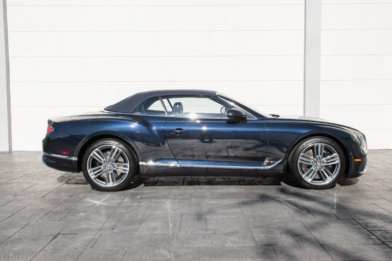 new 2024 Bentley Continental GT car, priced at $279,745