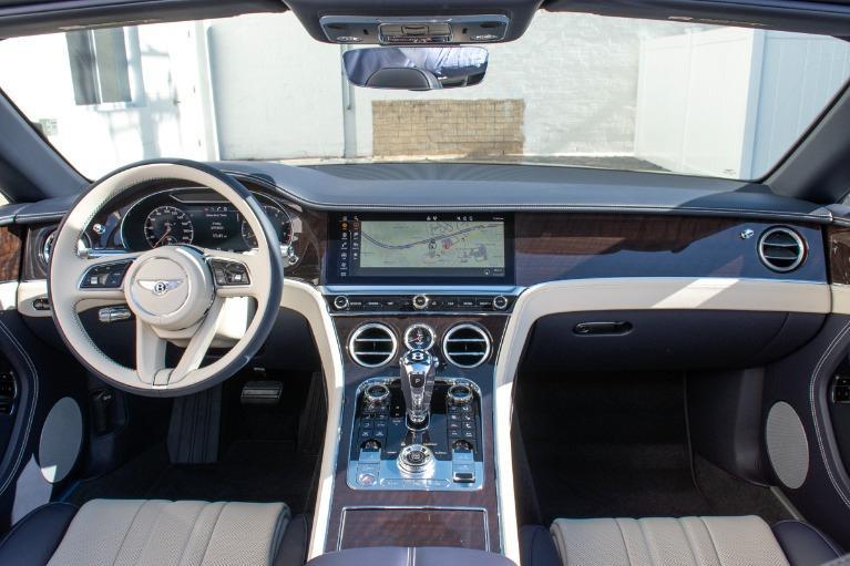 new 2024 Bentley Continental GT car, priced at $283,745