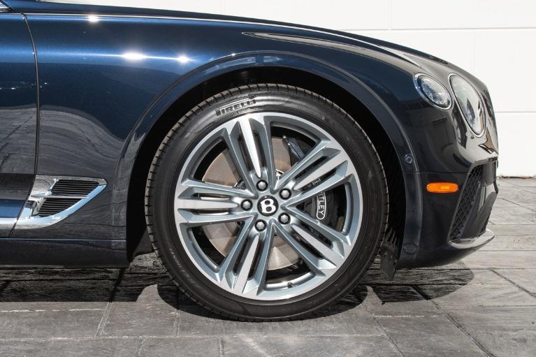 new 2024 Bentley Continental GT car, priced at $283,745