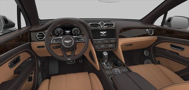 new 2025 Bentley Bentayga car, priced at $267,812