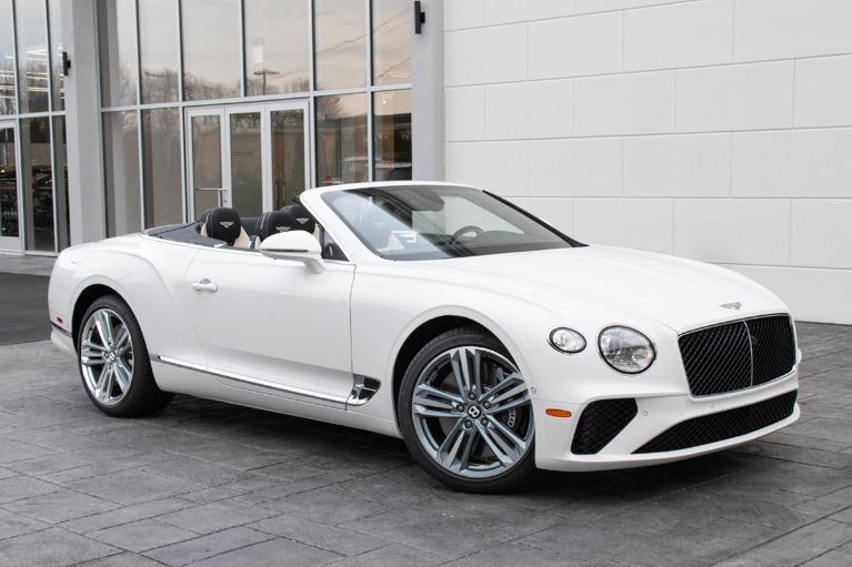 new 2024 Bentley Continental GT car, priced at $278,900