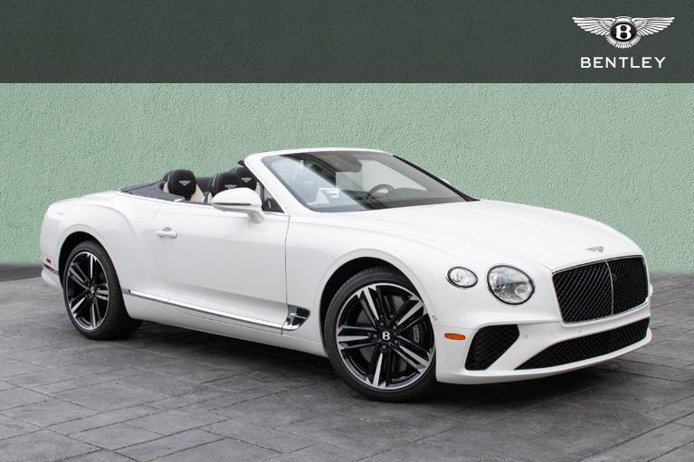 new 2024 Bentley Continental GT car, priced at $281,745