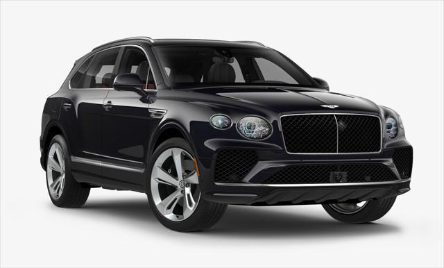 new 2025 Bentley Bentayga car, priced at $224,445