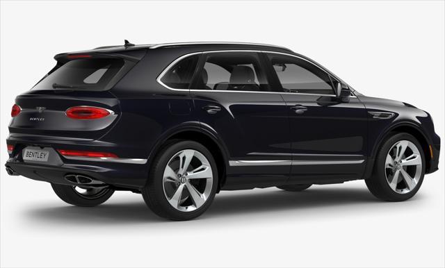 new 2025 Bentley Bentayga car, priced at $224,445