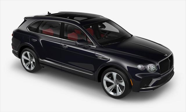 new 2025 Bentley Bentayga car, priced at $224,445