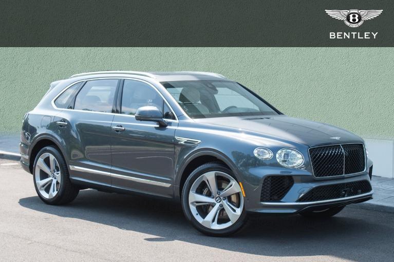 new 2024 Bentley Bentayga car, priced at $201,310