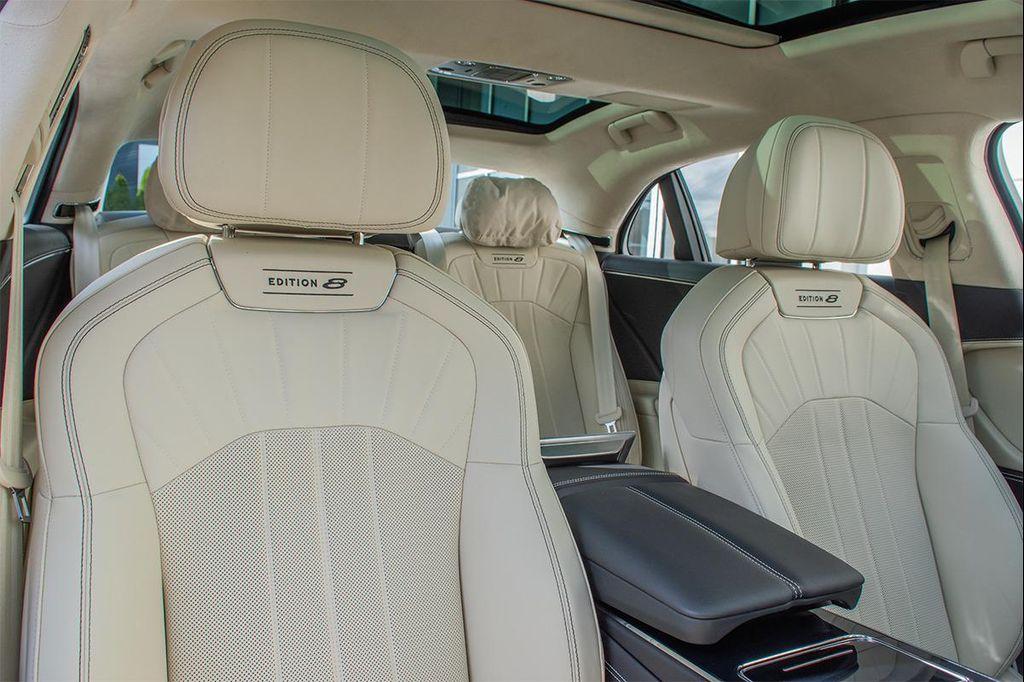 used 2024 Bentley Flying Spur car, priced at $219,900