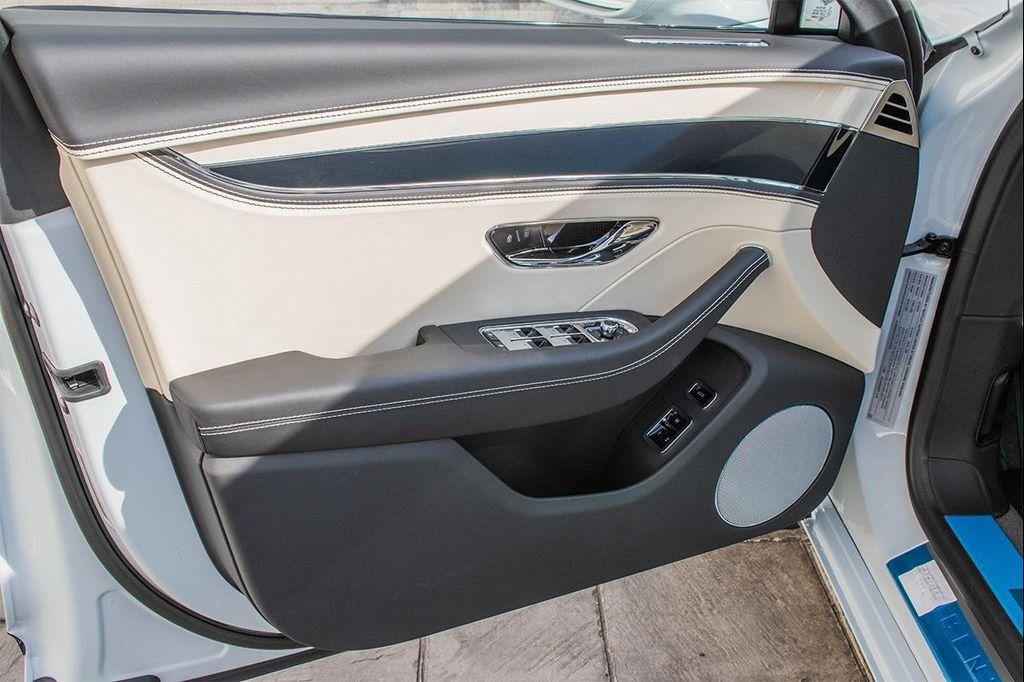 used 2024 Bentley Flying Spur car, priced at $219,900