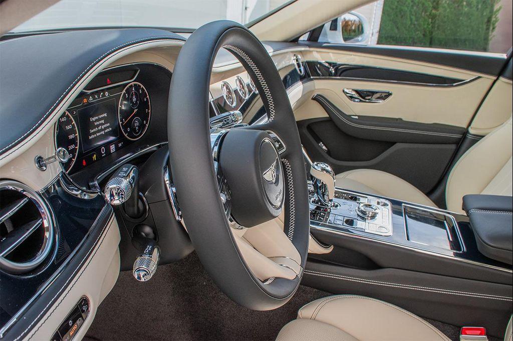 used 2024 Bentley Flying Spur car, priced at $219,900