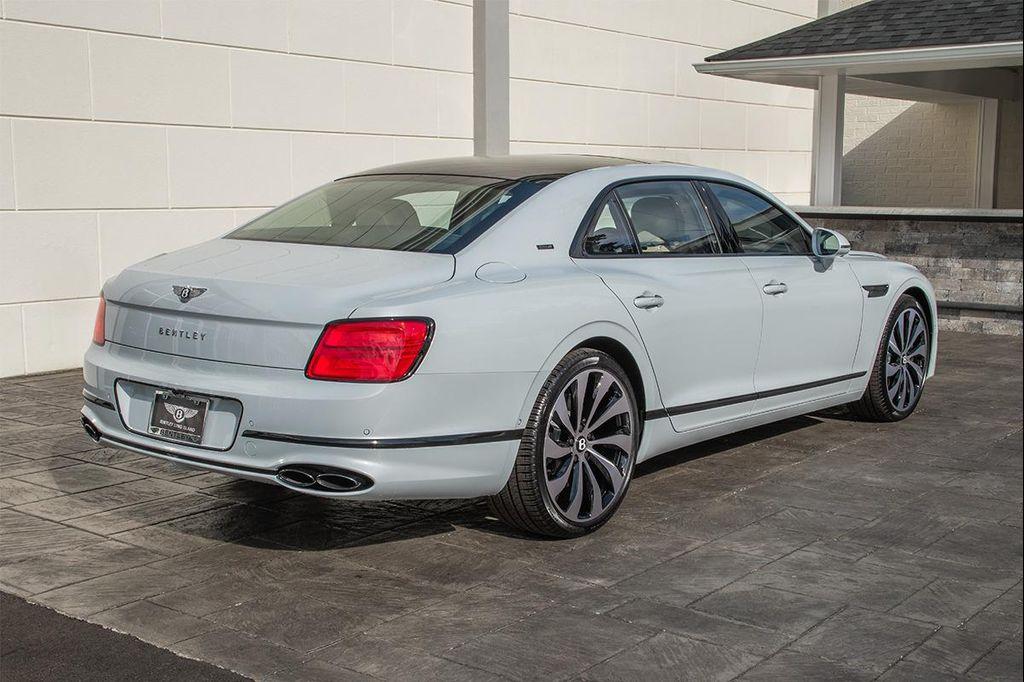 used 2024 Bentley Flying Spur car, priced at $219,900