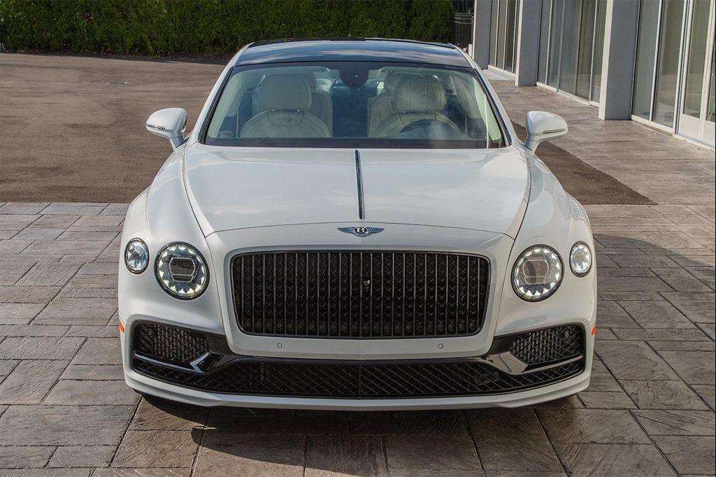 used 2024 Bentley Flying Spur car, priced at $219,900