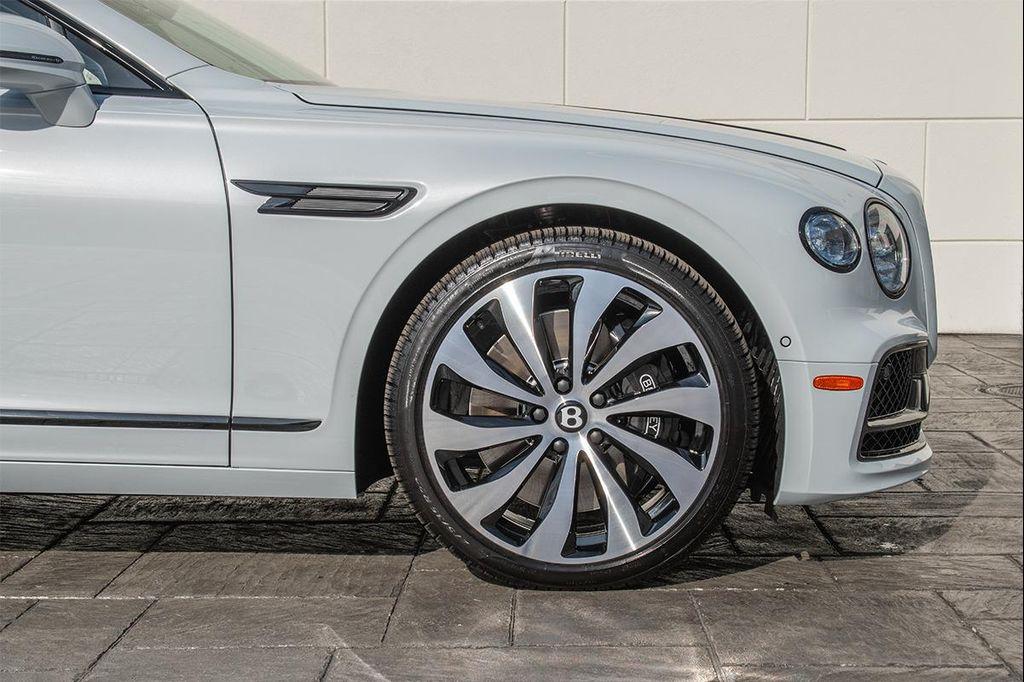 used 2024 Bentley Flying Spur car, priced at $219,900