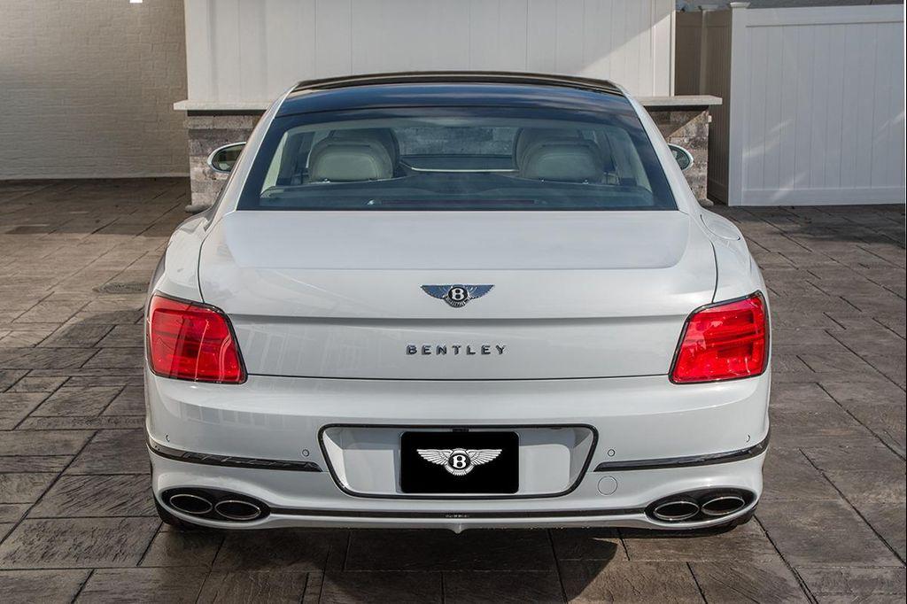 used 2024 Bentley Flying Spur car, priced at $219,900