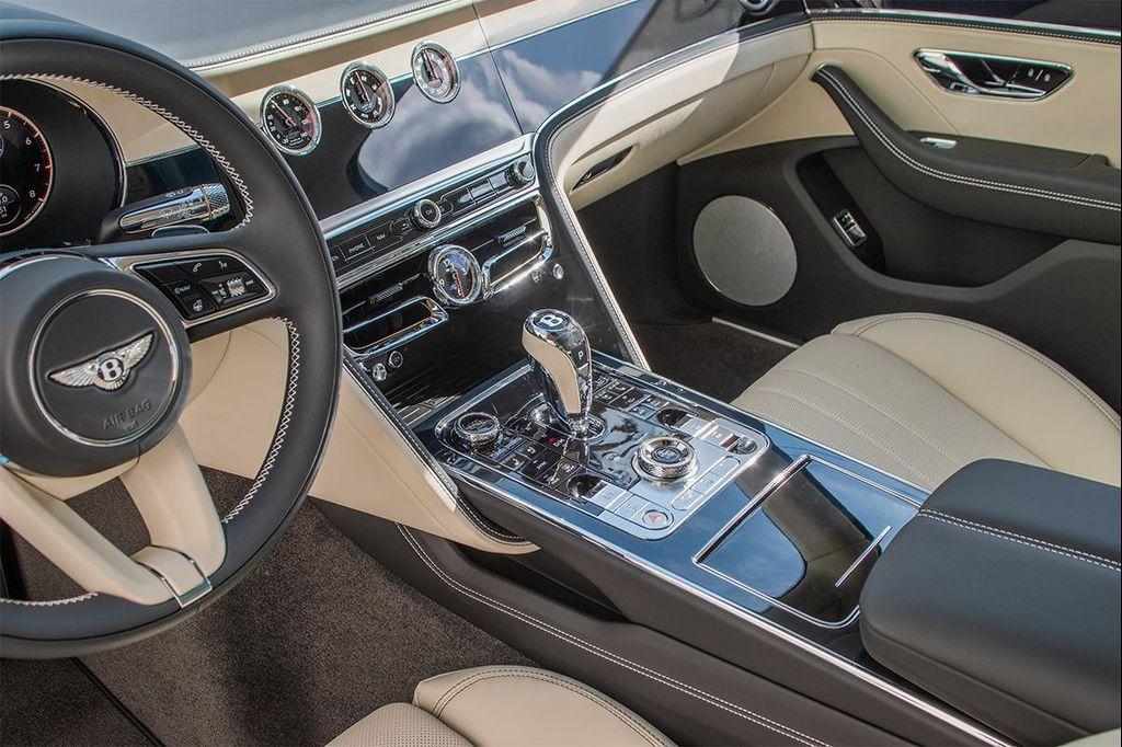 used 2024 Bentley Flying Spur car, priced at $219,900
