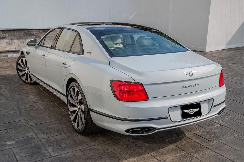 used 2024 Bentley Flying Spur car, priced at $219,900
