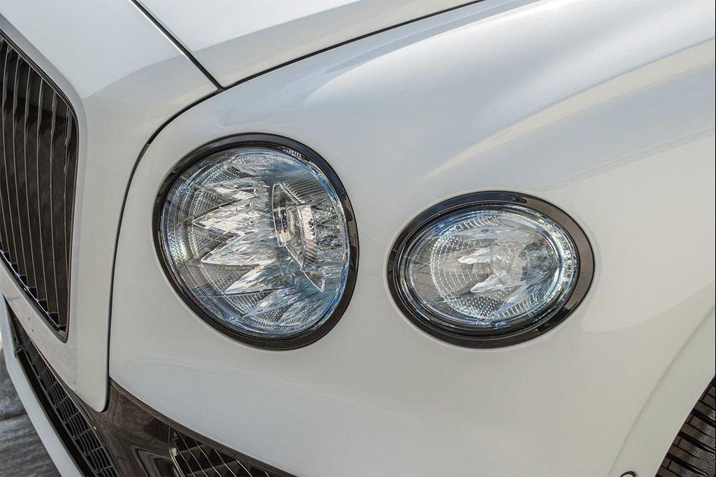 used 2024 Bentley Flying Spur car, priced at $219,900