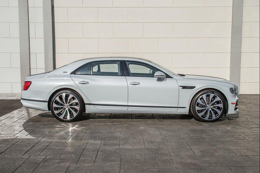 used 2024 Bentley Flying Spur car, priced at $219,900