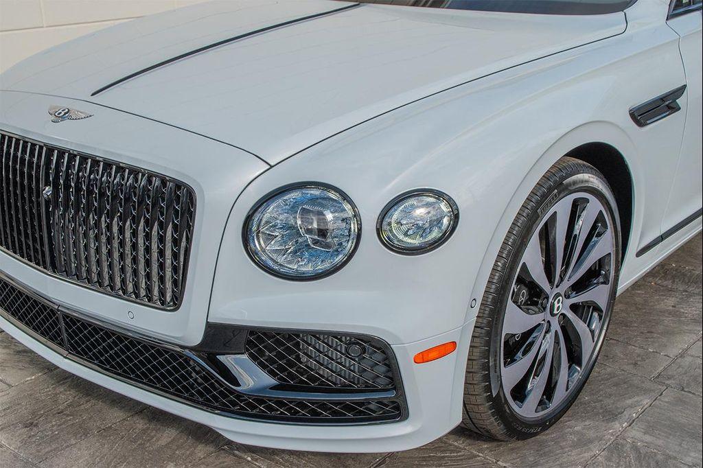used 2024 Bentley Flying Spur car, priced at $219,900