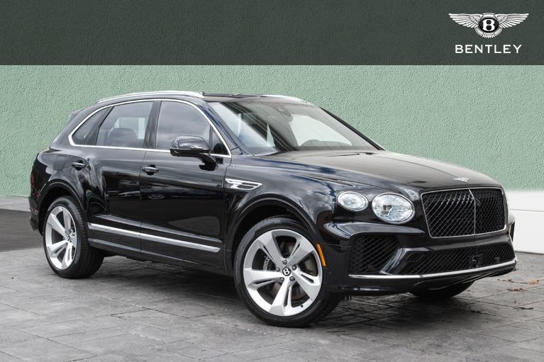 new 2024 Bentley Bentayga car, priced at $199,900