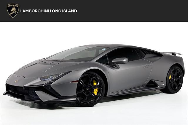 used 2023 Lamborghini Huracan Tecnica car, priced at $314,900