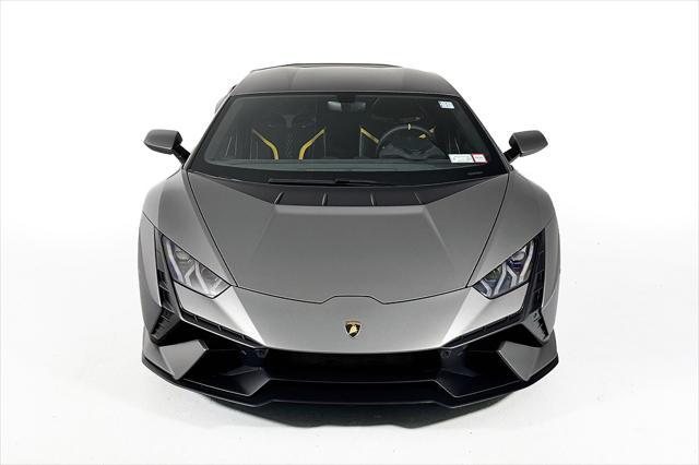 used 2023 Lamborghini Huracan Tecnica car, priced at $314,900