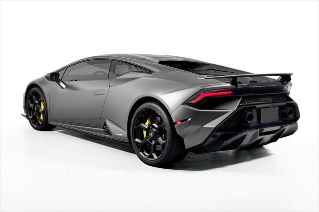 used 2023 Lamborghini Huracan Tecnica car, priced at $314,900