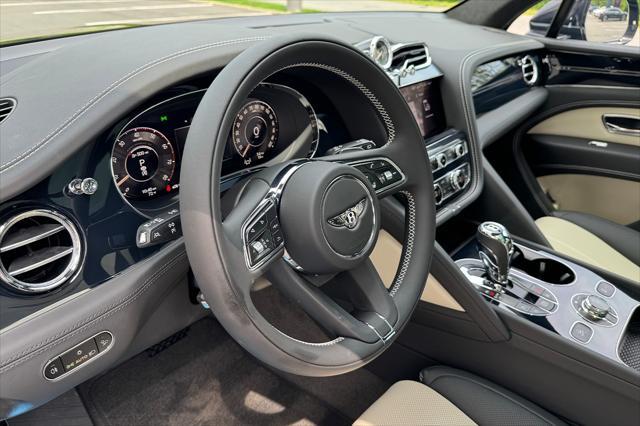 new 2025 Bentley Bentayga car, priced at $215,640