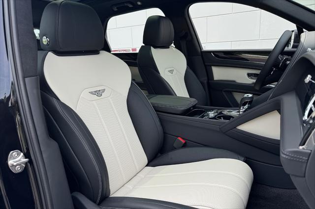 new 2025 Bentley Bentayga car, priced at $215,640