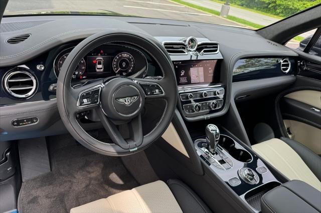 new 2025 Bentley Bentayga car, priced at $215,640