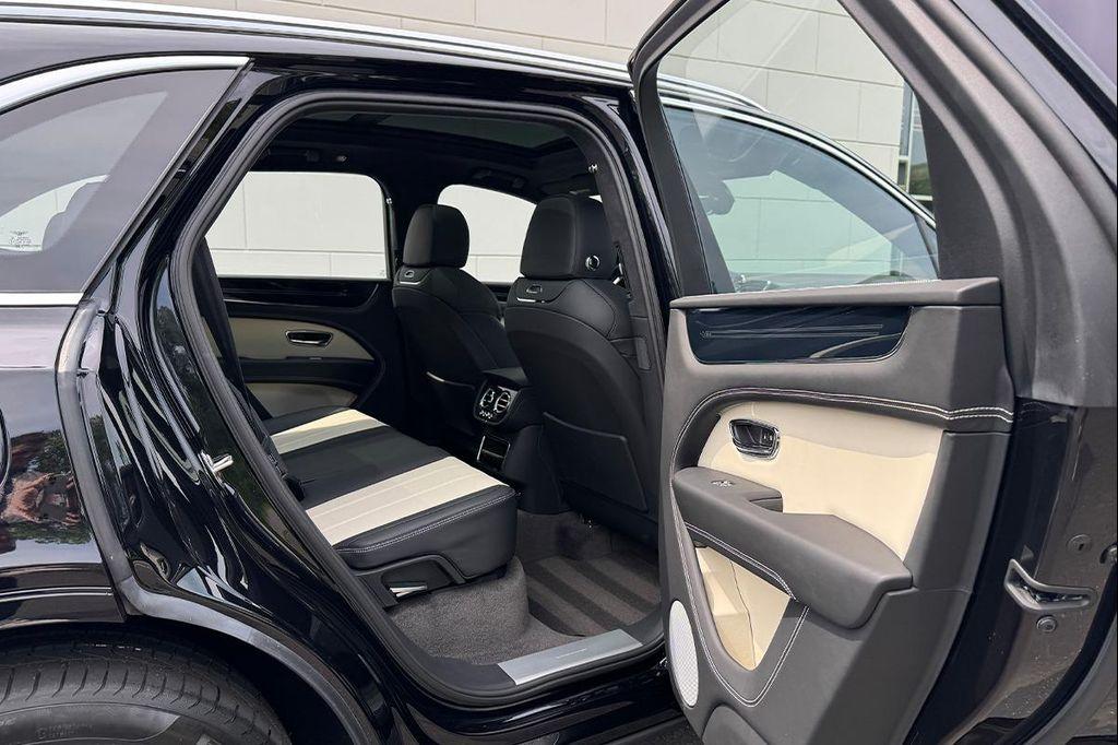 new 2025 Bentley Bentayga car, priced at $215,640