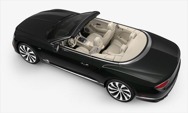 new 2024 Bentley Continental GT car, priced at $280,880