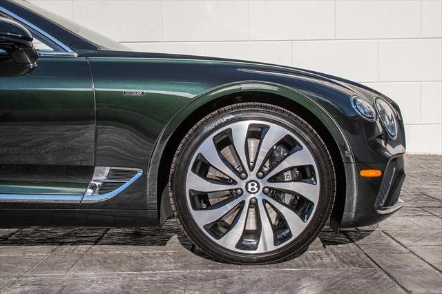 new 2024 Bentley Continental GT car, priced at $280,880