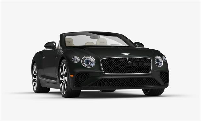 new 2024 Bentley Continental GT car, priced at $280,880