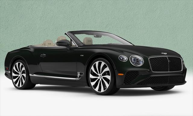 new 2024 Bentley Continental GT car, priced at $280,880