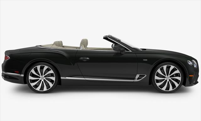 new 2024 Bentley Continental GT car, priced at $280,880